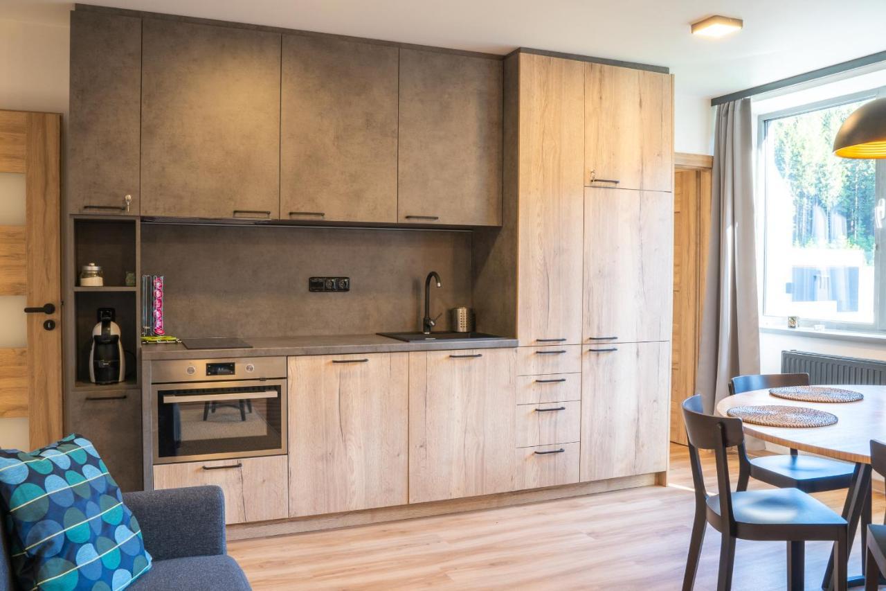 Apartman Harrachov Ados 005 Mumlava מראה חיצוני תמונה